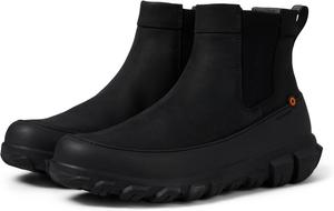 Женские ботинки BOGS Cedar Chelsea, Black