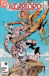 Warlord, Edition# 113 (DC)