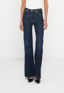 Современные джинсы-клеш в стиле люкс для додзе 7 For All Mankind, Bluecrest