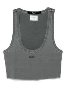 Майка 1999 года Ksubi, серый