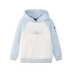 Толстовка для детей 3-7 лет FILA KIDS, синий
