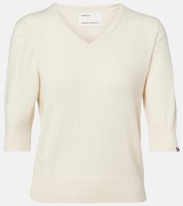 Топ из кашемира Mel Extreme Cashmere, Cream