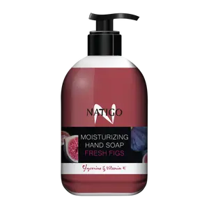 Жидкое мыло увлажняющее Natigo Fresh Figs, 500 мл