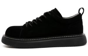 Мужские повседневные мужские низкие черные Anthony Miles