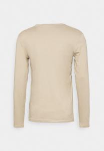 Топ с длинным рукавом 2 Pack Pier One, бежевый