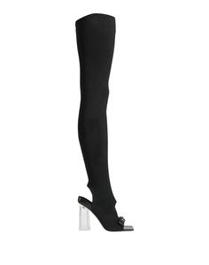 Ботинки Versace, черный