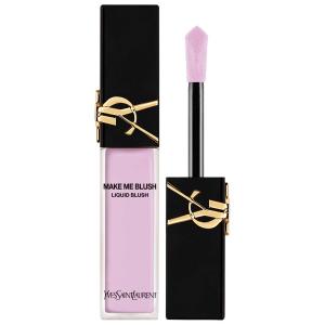Жидкие румяна Make Me Blush 12H с эффектом разглаживания Yves Saint Laurent, 0.51 oz /15 mL, 69 Lavender Lust