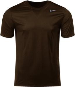 Мужская тренировочная футболка Nike, Dark Cinder