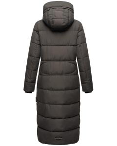 Пуховик Marikoo Steppmantel Nadeshikoo XVI, антрацит