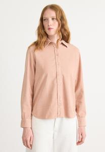 Блуза GANT REG, Dusty Rose/Pink