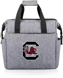 Сумка-холодильник для обеда Picnic Time South Carolina Gamecocks On The Go