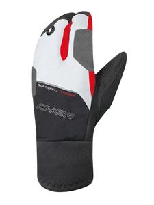 Велоперчатки Softshell Trigger в стиле фруктов, ветрозащитные Chiba