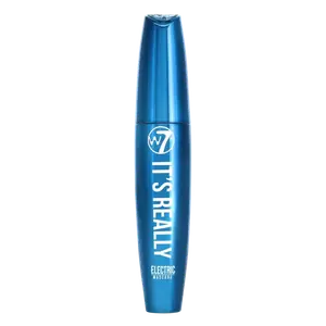 Синяя тушь W7 It'S Really Electric, 15 мл