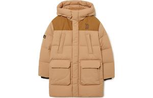 MLB KIDS Пуховик Light Camel детский