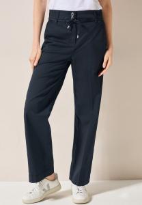 Брюки Cecil, темно-синий