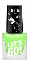 Лак для ногтей Revers 3D Lets Go 74