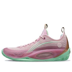 Кроссовки wade 808 2 Li-Ning, оранжевый