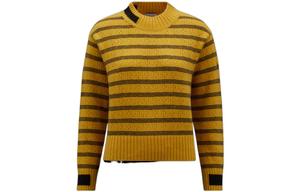 Свитер FW22 женский Moncler, желтый