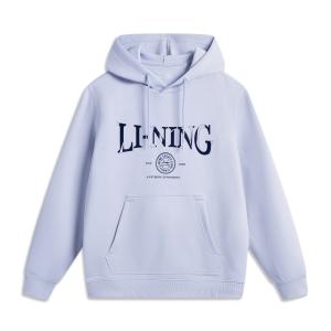 LINING Толстовка Sports Life Collection мужская frost blue