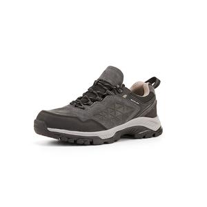 Мужские кроссовки для активного отдыха на открытом воздухе, с низким верхом, серый Scaler