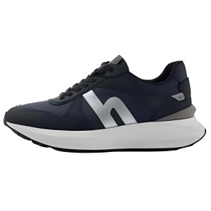 Кроссовки HAZZYS Lifestyle Shoes Men Low-top, светло-серый