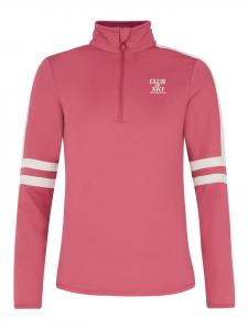 Флисовый свитер Protest  PRTPRUE, цвет Rose Dust