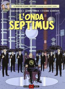 L'onda septimus (ALESSANDRO EDITORE)