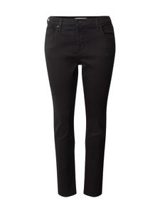 Узкие джинсы Levi's Plus 311, Black Denim