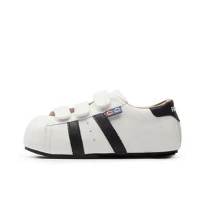 Низкие повседневные туфли женские AFJI, White