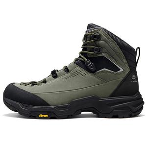 KAILAS Кроссовки N53-2 FLT MID для пешего туризма мужские тёмный мохово-зелёный, цвет Dark Moss Green