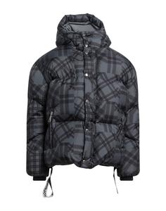 Пуховик Khrisjoy, серый