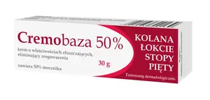 Cremobaza 50% Krem крем для рук и ног, 30 g