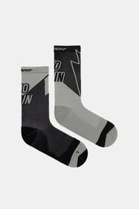 Носки No Pain No Gain Dynafit, зеленый