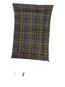 Панельная панама Barbour, коричневый