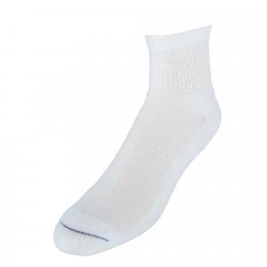 Мужские носки длиной до щиколотки для диабетиков и пациентов с нарушениями кровообращения (упаковка из 4 пар) Dr. Scholl's, белый