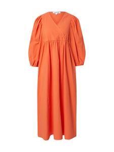 Платье Edited Felice, апельсин