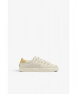 Женские новые кроссовки Gala Scalpers, Offwhite-mustard