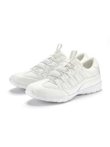 Кроссовки на шнуровке LASCANA, белый