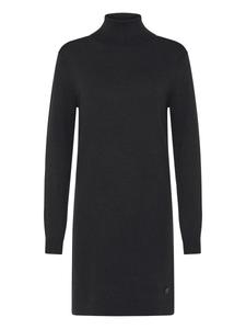 Вязаное платье Oxmo, Black