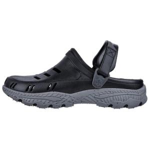 Шлепанцы Foamies мужские черные Skechers