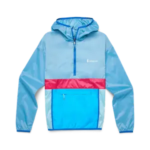 Женская куртка Teca Half Zip Cotopaxi, синий