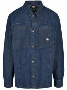 Футболки Southpole, выстиранные в темно-синий цвет