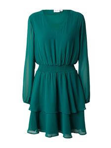 Мини платье VILA Dress ANNIKA, темно-зеленый