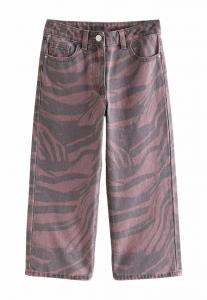 Мешковатые джинсы WIDE Next, черный