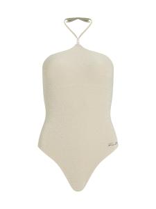 Купальник Karl Lagerfeld, экрю