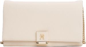 Сумка-клапан Tommy Hilfiger с цепочкой и съемным ремнем через плечо, Sugarcane