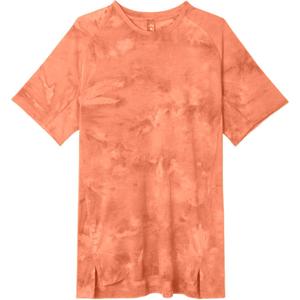 Футболка мужская Lululemon, коралл