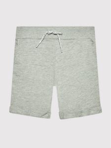 Спортивные шорты стандартного кроя Name It, серый