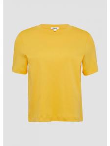 Футболка в 1395_лимон s.Oliver