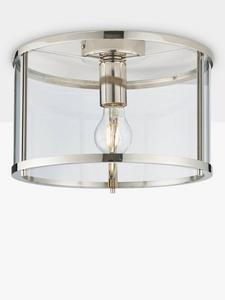 Потолочный светильник Foster Flush Bay Lighting, Chrome